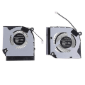 Miniatyrbilde 1 av 5: Cpu Gpu Cooler Kjølevifter for Acer Predator Helios 300 Ph315-52 Ph317-53 Dataspillvifte Bærbar Dc28000qef0 Dc 5v 4 Pins CPU and GPU