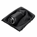 Miniatyrbillede 3 af 4: 6-gears gearknop Skift Stick Gaiter til Opel Opel Astra Corsa D Zafira B 05-10