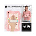 Miniatyrbild 2 av 3: Samsung Galaxy Tab A7 10.4 Gd Rosa Tablet Skydd
