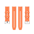 Miniatyrbild 3 av 5: Silikonarmband för Huawei Watch Gt 3 42mm Vitality Orange