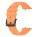 Miniatyrbilde 2 av 5: For Oppo Watch 3 Soft Silicone Watch Band Orange