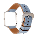 Pikkukuva 3 / 4: Fitbit Blaze Fresh Style watch Blue