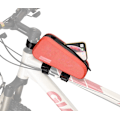 Miniatyrbillede 4 af 5: Cykel Toprørspose Cykel Forrammepose Vandafvisende Cykeltaske