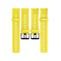 Miniatyrbillede 2 af 5: Til Polar Grit X Silicone Official Buckle Watch Band Yellow
