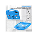 Miniatyrbild 3 av 4: Fodral för Honor Pad X9 / Pad X8 Pro (11,5 tum) Anti-Drop med Stativ Himmelblå