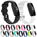 Pikkukuva 4 / 4: Fitbit Ace 3 / Inspire 2 silikonikellon watch Pink