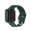 Pikkukuva 4 / 5: Silikonihihna Xiaomi Redmi Watch 2 / Watch 2 Lite -kellolle Ivory White