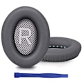 Miniatyrbillede 1 af 4: Ørepuder Udskiftning af puder til Bose Quietcomfort 35 / Qc35 Ii Dark Gray