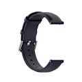 Pikkukuva 3 / 4: Nahkainen ranneke Huawei Watch Gt 3 42mm -kellolle Navy Blue