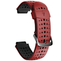 Pikkukuva 1 / 4: Garmin Forerunner 220 -kaksiväriselle watch Red Black