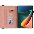 Miniatyrbilde 2 av 3: Butterfly nettbrettdeksel (Samsung Galaxy Tab A7 Lite 8.7 Rosa)