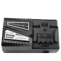 Miniatyrbillede 1 af 5: Li-ion batterioplader 14,4v- 18v til Hitachi Bsl1415 Bsl1420 Bsl1440 Bsl1450 EU PLUG