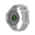 Pikkukuva 1 / 5: Garmin Silicone Smart Watch Ranneke Grey