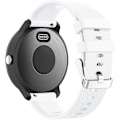 Pikkukuva 2 / 4: Vivoactive 3 watch , 20 mm silikonirannekkeet Garmin Vivoactive 3:lle/forerunner 645 Music-7pack White