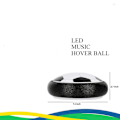 Miniatyrbild 4 av 5: Hoverboll för barn 7 tum fotboll med LED-ljus och musik, skumkant, luftdriven boll för inomhus- och utomhusspel för tonåringar, pojkar och flickor