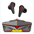 Pikkukuva 1 / 5: Langattomat Bluetooth-kuulokkeet K985.0, stereot, matala viive, latauskotelolla