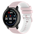 Miniatyrbilde 3 av 5: For Huawei Watch GT 3 42mm/Watch GT 2 42mm/Samsung Galaxy Watch 5/Watch 5 Pro 45mm Grid Watch Strap Multicolor Style I