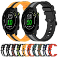 Pikkukuva 3 / 5: Garmin Forerunner 158 20 mm pystysuuntaiselle kaksiväriselle watch Black-Red