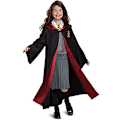Miniatyrbilde 1 av 5: Harry Potter Deluxe Hermine-kostyme for voksne M