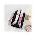 Miniatyrbilde 2 av 2: Student Ryggsekk Canvas Bag Datamaskin Bag Reise Bag2