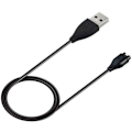 Miniatyrbilde 2 av 5: Lader for Garmin Approach S10 S12 S40 S42 S60 S62 S70, erstatningsladekabel plus en laderportbeskytter grå
