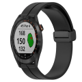 Pikkukuva 1 / 5: Garmin Approach S40 20 mm yksivärinen magneettilukko watch ranneke Black