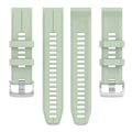 Miniatyrbillede 2 af 5: Til Garmin Descent G1 / Forerunner 745/945/935 / Approach S62 Solid Color Silicone Watch VDCC Mint Green
