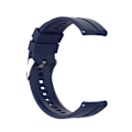 Miniatyrbillede 4 af 5: Silikoneurrem til Huawei Watch Gt 3 42mm Midnight Blue