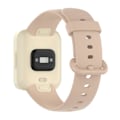 Miniatyrbillede 5 af 5: Silikone Rem Til Xiaomi Redmi Watch 2 Cherry Blossom Pink