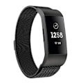 Pikkukuva 1 / 5: Fitbit Charger 3:n metallimagneettiseen watch Black
