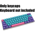 Miniatyrbilde 2 av 5: 61 Pbt Keycaps 60 Percent, Ducky One 2 Mini Keycaps Oem Profile Rgb Keycap Set With Key