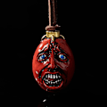 Miniatyrbilde 2 av 4: Berserk Behelit Griffith Egg Of King Halskjede Cosplay The Golden Age Arc Anheng Smykker Kostyme Tilbehør Behelit A