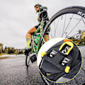 Miniatyrbild 2 av 5: Klossar för cykelskor - Kompatibla med Shimano SPD-SL och SPD