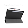 Miniatyrbilde 3 av 3: Etui til Samsung Galaxy Tab S9fe Plus 12.4 Svart