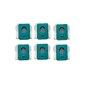 Miniatyrbillede 1 af 4: Pakke med 6 støvposer til Samsung Vs20A95923W Custom Multicolo