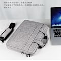 Miniatyrbilde 2 av 4: Laptopveske 13,3 tommer marineblå for ny Macbook Xiaomi