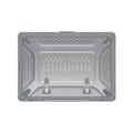 Miniatyrbillede 3 af 3: Life Armor Cover til Macbook Air 13.6 M2 2022 A2681 Grå