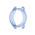 Miniatyrbillede 2 af 3: Til Garmin Vivomove Luxe & Style Tpu Protective Shell Clear Blue