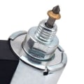 Miniatyrbilde 5 av 5: Forgasser drivstoff kuttet av solenoid erstatning for Briggs Stratton