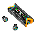 Pikkukuva 1 / 5: Langattomat True Wireless Bluetooth -kuulokkeet M48 Mecha Gaming TWS Melunvaimennus Pieni Viive Korvassa Bluetooth