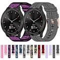 Pikkukuva 4 / 5: Garminmove 3:n 20 mm: nylon kudottu watch Red