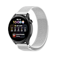 Miniatyrbillede 4 af 4: Til Huawei Watch GT 3 42mm 20mm Ur Til Huawei Watch GT 3 42mm Silver