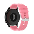 Miniatyrbilde 5 av 5: Silikonrem for Huawei Watch GT 3 42mm 1 e Pink