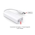 Pikkukuva 5 / 5: Tyyppi Usb-c Magsafe2-sovittimen latauskaapeli Macbook Pro 12/13/15 tuumaa