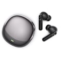 Miniatyrbilde 1 av 5: Ekte trådløse Bluetooth-hodetelefoner Bluetooth 5.4 Fargeberøring LED-skjerm