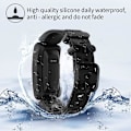 Miniatyrbilde 5 av 5: Reservedeler til Fitbit Ace 3 / Inspire 2 armbånd ST2