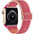 Miniatyrbilde 1 av 5: Elastisk Solo Loop-reim kompatibel med Apple Watch-reimer 14 38mm/40mm/41mm