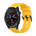 Pikkukuva 1 / 5: Garmin Descent Mk 2i 26mm vaakasuora rakenne watch ranneke irrotustyökalulla Yellow