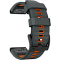 Miniatyrbilde 1 av 5: 22mm Quick Fit-rem for Garmin Fenix 7 Pro/fenix 7/fenix 6/fenix 5/epix 2