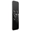 Miniatyrbilde 5 av 5: Fjernkontroll for Siri 4. generasjon Mllc2ll/a Emc2677 A1513 Tv4 4k A1962a1 Smart-TV-fjernkontroll
